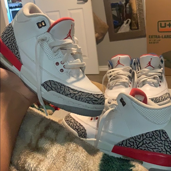 Jordan Other - Jordan 3’s hall of fame